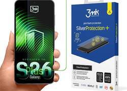 3mk SilverProtection+ - Folia ochronna do Samsung Galaxy S26+