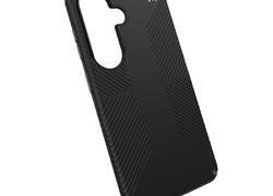 Speck Presidio2 Grip Magnet - Etui Samsung Galaxy S26 MagSafe (Black/Slate Grey/White)