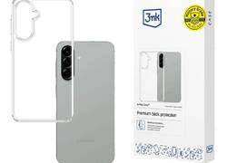 3mk Armor Case - Etui do Samsung Galaxy A57 (Przezroczysty)