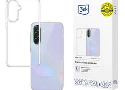 3mk Armor Case - Etui do Samsung Galaxy A37 (Przezroczysty)