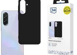 3mk Matt Case - Etui do Samsung Galaxy A37 (Czarny)