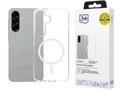 3mk Armor MagCase - Etui do Samsung Galaxy A57 (Przezroczysty)