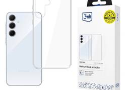 3mk Clear Case - Etui do Samsung Galaxy A57 (Przezroczysty)