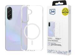 3mk Armor MagCase - Etui do Samsung Galaxy A37 (Przezroczysty)