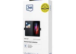 3mk Wallet Case - Etui z klapkš do Samsung Galaxy A37 (Czarny)