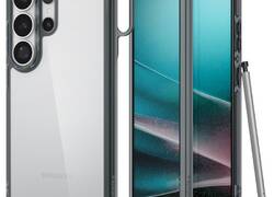 Spigen Ultra Hybrid - Etui do Samsung Galaxy S26 Ultra (Space Crystal)