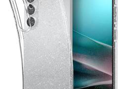 Spigen Liquid Crystal - Etui do Samsung Galaxy S26+ (Glitter Crystal)