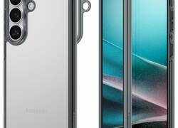 Spigen Ultra Hybrid - Etui do Samsung Galaxy S26+ (Space Crystal)