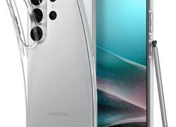 Spigen Liquid Crystal - Etui do Samsung Galaxy S26 Ultra (Crystal Clear)