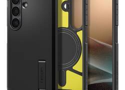 Spigen Tough Armor MagSafe - Etui do Samsung Galaxy S26 (Black)