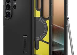 Spigen Tough Armor MagSafe - Etui do Samsung Galaxy S26 Ultra (Black)