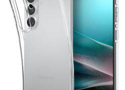 Spigen Liquid Crystal - Etui do Samsung Galaxy S26+ (Crystal Clear)