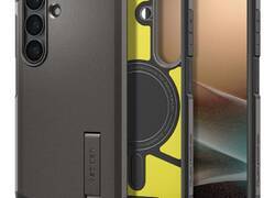 Spigen Tough Armor MagSafe - Etui do Samsung Galaxy S26 (Gunmetal)