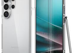 Spigen Ultra Hybrid - Etui do Samsung Galaxy S26 Ultra (Crystal Clear)