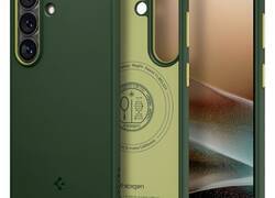 Spigen Nano Pop Mag MagSafe - Etui do Samsung Galaxy S26 (Avo Green)