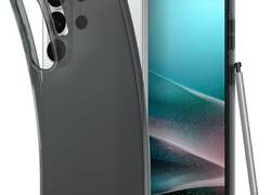 Spigen Liquid Crystal - Etui do Samsung Galaxy S26 Ultra (Space Crystal)