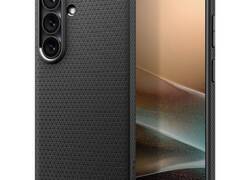 Spigen Liquid Air - Etui do Samsung Galaxy S26 (Matte Black)