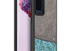 Zizo Division - Etui Samsung Galaxy S20 (Black/Mint)