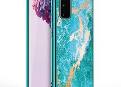 Zizo Refine - Etui Samsung Galaxy S20 (Oceanic)