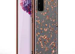 Zizo Refine - Etui Samsung Galaxy S20 (Rose Gold Exposure)