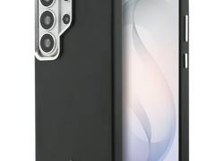 BMW Sign Metal Logo MagSafe - Etui Samsung Galaxy S26 Ultra (czarny)