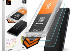 Spigen GLAS.TR EZ Fit Pro AC HD 2-Pack - Szkło hartowane do Samsung Galaxy S26+ (2 szt)