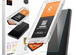 Spigen GLAS.TR EZ Fit Pro AC HD - Szkło hartowane do Samsung Galaxy S26 Ultra