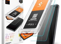 Spigen GLAS.TR EZ Fit Pro AC HD 2-Pack - Szkło hartowane do Samsung Galaxy S26 Ultra (2 szt)