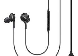 Samsung Stereo HF EO-IC100  Słuchawki dokanałowe USB-C (czarny)