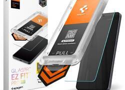 Spigen GLAS.TR EZ Fit Pro AC HD - Szkło hartowane do Samsung Galaxy S26