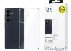 3mk Clear Case - Etui do Samsung Galaxy S26 (Przezroczysty)