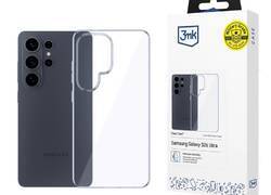 3mk Clear Case - Etui do Samsung Galaxy S26 Ultra (Przezroczysty)