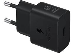 Samsung Travel Charger EP-T2510NBE  Ładowarka sieciowa USB-C 25W (czarny)