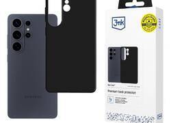3mk Matt Case - Etui do Samsung Galaxy S26 Ultra (Czarny)