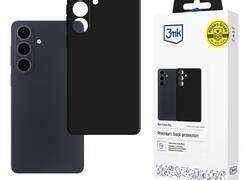 3mk Matt Case Pro - Etui do Samsung Galaxy S26+ (Czarny)