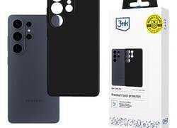 3mk Matt Case Pro - Etui do Samsung Galaxy S26 Ultra (Czarny)