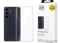 3mk Clear Case - Etui do Samsung Galaxy S26+ (Przezroczysty)