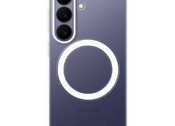 Samsung Clear Magnet Case - Etui do Samsung Galaxy S26 (przezroczysty)
