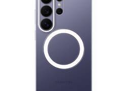 Samsung Clear Magnet Case - Etui do Samsung Galaxy S26 Ultra (przezroczysty)