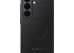 Samsung Slim Magnet Case - Etui do Samsung Galaxy S26 (czarny)