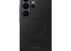 Samsung Slim Magnet Case - Etui do Samsung Galaxy S26 Ultra (czarny)