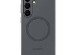 Samsung Silicone Magnet Case - Etui do Samsung Galaxy S26+ (czarny)