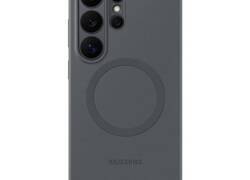 Samsung Silicone Magnet Case - Etui do Samsung Galaxy S26 Ultra (czarny)