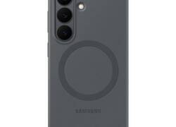 Samsung Silicone Magnet Case - Etui do Samsung Galaxy S26 (czarny)