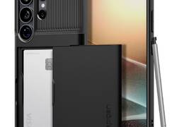 Spigen Slim Armor CS - Etui do Samsung Galaxy S26 Ultra (Black)