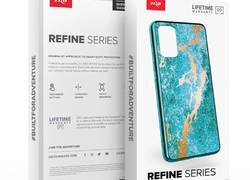 Zizo Refine - Etui Samsung Galaxy S20+ (Oceanic)