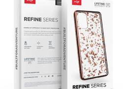 Zizo Refine - Etui Samsung Galaxy S20+ (Rose Gold Exposure)