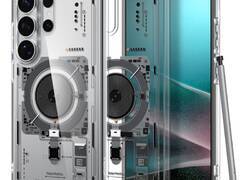 Spigen Ultra Hybrid Mag MagSafe - Etui do Samsung Galaxy S26 Ultra (Neo One)