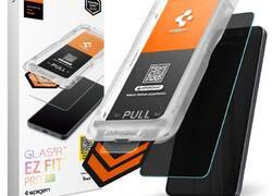 Spigen Glas.tR EZ Fit Pro AC HD Privacy - Hartowane szkło prywatyzujšce Samsung Galaxy S26+