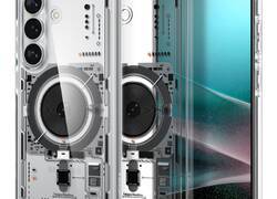 Spigen Ultra Hybrid Mag MagSafe - Etui do Samsung Galaxy S26 (Neo One)